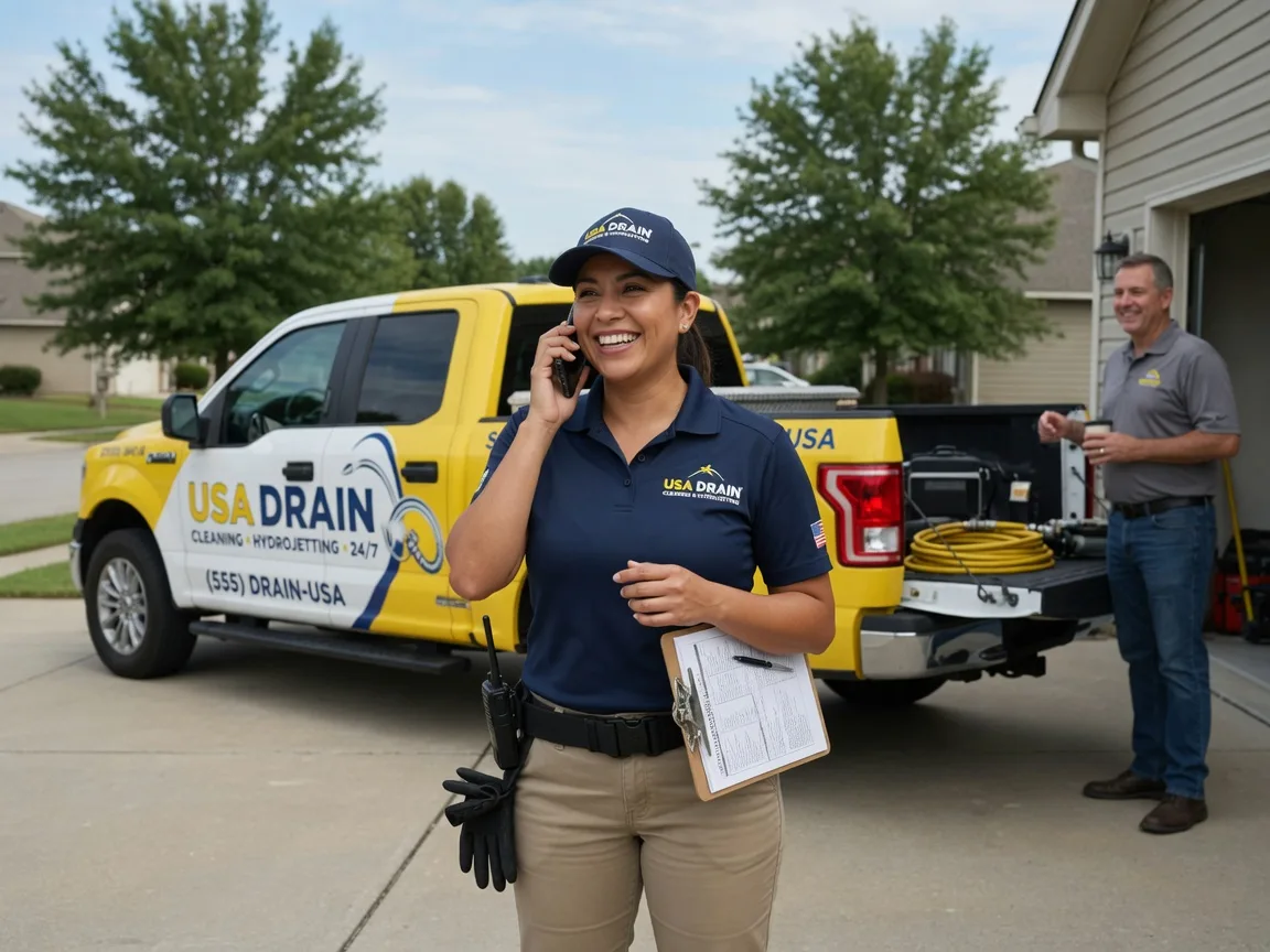 Drain Cleaning Emerson, GA FAQs
